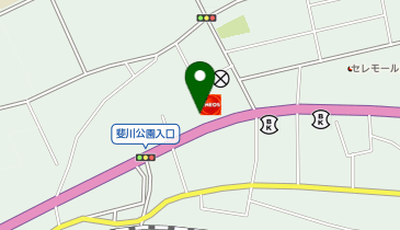 ジョイフル 島根斐川店の地図画像