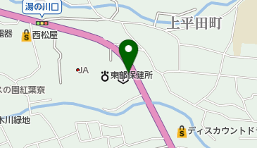 ジョイフル やまなみ店※2月20日(金)深夜0:00-朝9:00は臨時休業の地図画像