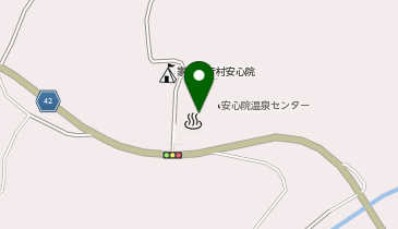 ジョイフル 安心院店の地図画像
