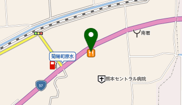 ジョイフル 大津店※1月21日(水)朝5:00-朝9:00は臨時休業の地図画像