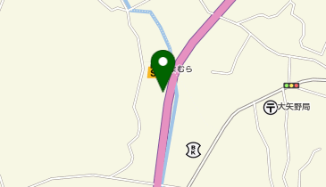 ジョイフル 大矢野店※2月25日(水)深夜0:00-朝9:00は臨時休業の地図画像