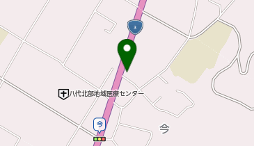 ジョイフル 八代宮原店の地図画像