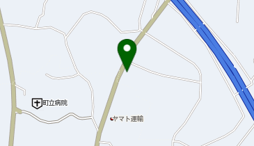 ジョイフル 熊本菊水店の地図画像