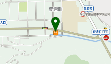 ジョイフル 延岡愛宕店の地図画像