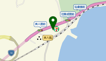 ジョイフル 磯庭園前店※1月13日(火)深夜2:30-朝5:30は臨時休業の地図画像