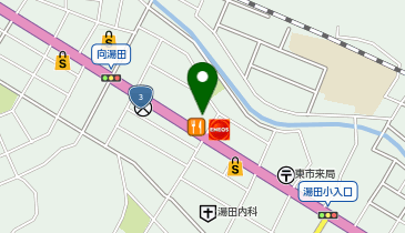 ジョイフル 鹿児島東市来店※1月16日(金)深夜0:05-深夜3:00は臨時休業の地図画像