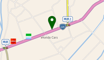 ジョイフル 鹿児島川辺店の地図画像