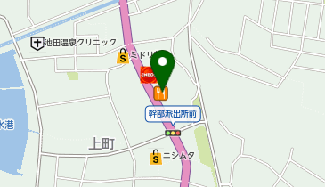 ジョイフル 垂水店の地図画像