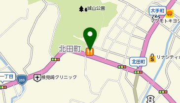 ジョイフル 鹿屋店※1月24日(土)朝5:00-10:00は臨時休業の地図画像