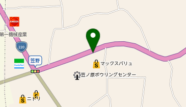 ジョイフル 鹿児島肝付店の地図画像