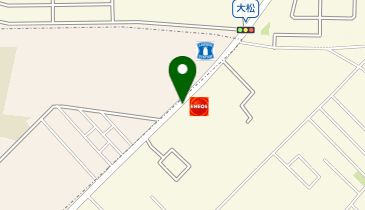 ジョイフル 白井店の地図画像
