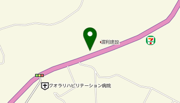 ジョイフル 鹿児島宮之城店※1月27日(火)深夜0:05-朝7:30は臨時休業 ※1月28日(水)深夜1:30-朝7:30は臨時休業の地図画像