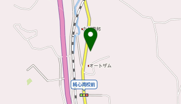 ジョイフル 川内店の地図画像