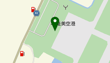 ジョイフル 奄美空港店の地図画像