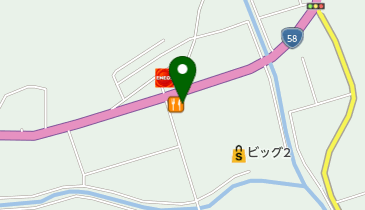 ジョイフル 奄美龍郷店の地図画像