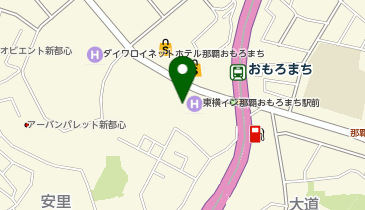 ジョイフル おもろまち店の地図画像