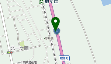 ジョイフル 南延岡店の地図画像