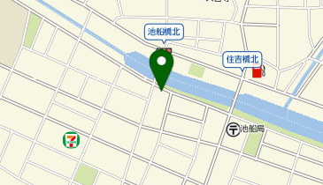 ジョイフル 佐伯店の地図画像