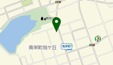 ジョイフル 尾張旭栄店※1月16日(金)深夜0:05-朝7:30は臨時休業の地図画像