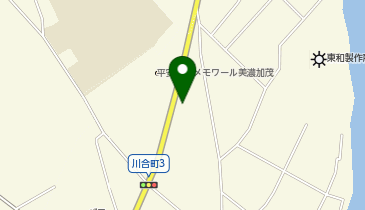 ジョイフル 美濃加茂店の地図画像