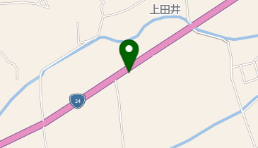 ジョイフル 和歌山粉河店の地図画像