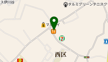 ジョイフル 兵庫伊川谷店の地図画像