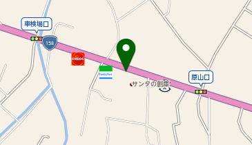 ジョイフル 飛騨高山店の地図画像