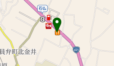 ジョイフル 三重員弁店※1月20日(火)深夜0:10-深夜4:10は臨時休業の地図画像