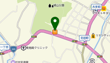 ジョイフル 鹿屋店の地図画像