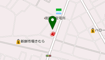 ジョイフル 福成店の地図画像
