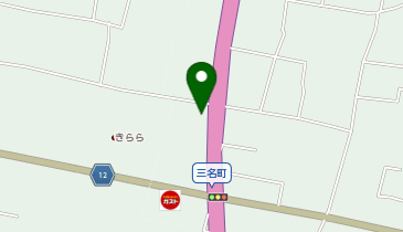 ジョイフル 三名店※1月15日(木)深夜1:00-朝5:30は臨時休業の地図画像