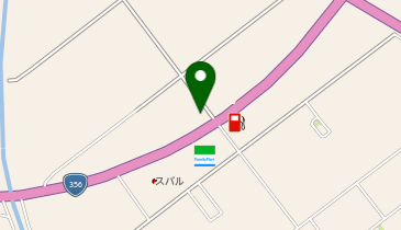 ジョイフル 小見川店の地図画像