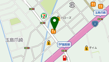 ジョイフル 玉島店の地図画像