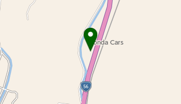 ジョイフル 高知東中村店の地図画像