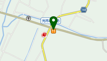 ジョイフル 光小周防店の地図画像