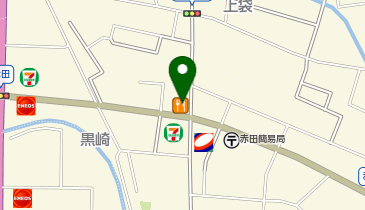 ジョイフル 富山インター店の地図画像