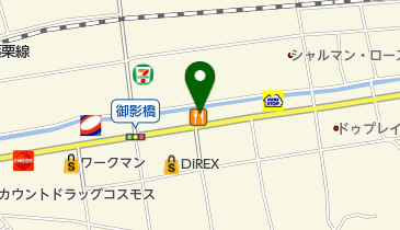 ジョイフル 篠栗店※1月14日(水)深夜0:00-深夜4:00は臨時休業の地図画像