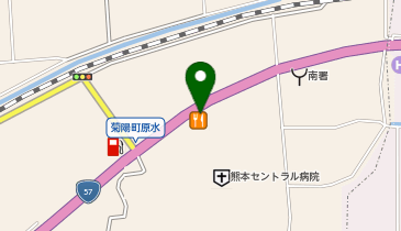 ジョイフル 大津店の地図画像