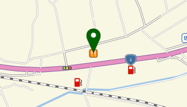 ジョイフル 西防府店の地図画像