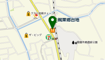 ジョイフル 綾羅木店の地図画像