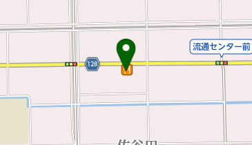 ジョイフル 熊谷店の地図画像