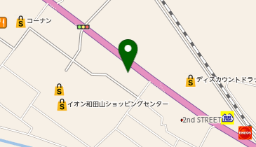 ジョイフル 朝来和田山店の地図画像