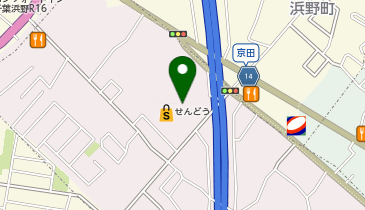ドラッグストア マツモトキヨシ 市原店の地図画像