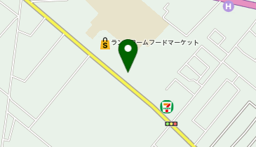 ドラッグストア マツモトキヨシ 富里店の地図画像