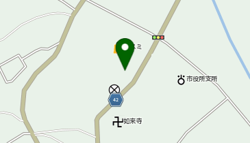 ドラッグストア マツモトキヨシ 八郷店の地図画像