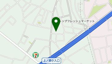 ドラッグストア マツモトキヨシ 調布深大寺店の地図画像