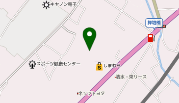 ドラッグストア マツモトキヨシ 秩父影森店の地図画像