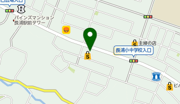ドラッグストア マツモトキヨシ 長浦店の地図画像