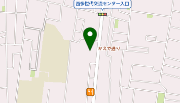 ドラッグストア マツモトキヨシ 三鷹野崎店の地図画像