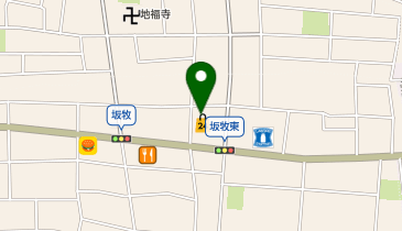 ドラッグストア マツモトキヨシ 甚目寺店の地図画像
